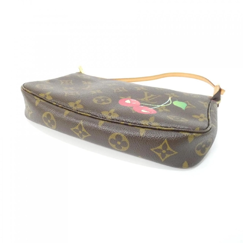 Túi xách Louis Vuitton Monogram Cherry Pochette Accessoires M95008 - Hàng hiệu chính hãng 769018