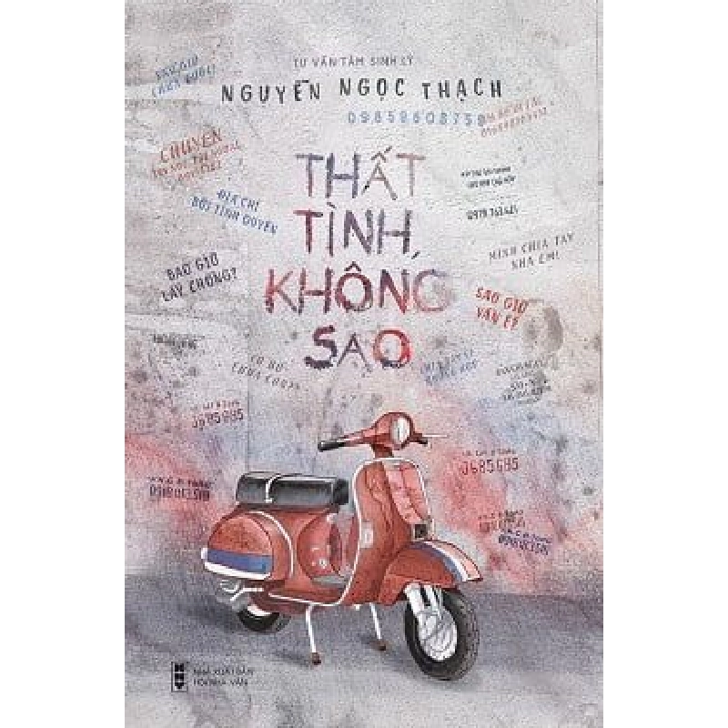 Thất Tình Không Sao - Nguyễn Ngọc Thạch ASB.PO Oreka Blogmeo 230225 515230