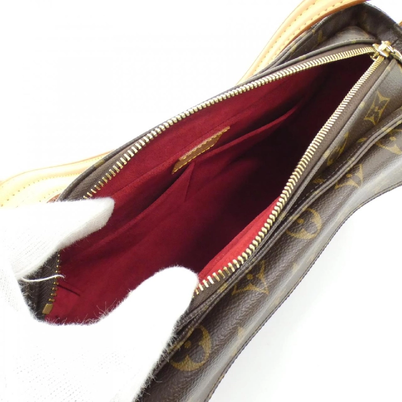 Túi xách vai Louis Vuitton Monogram Viva Cite MM M51164 612696