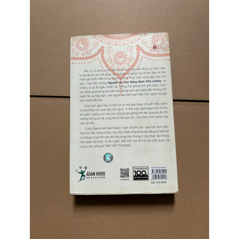 Luận về tình yêu - Geshe Michael Roach 747058