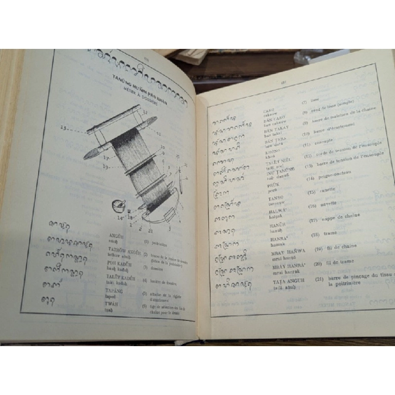 Dictionnaire căm - vietnamien -francaise 527831