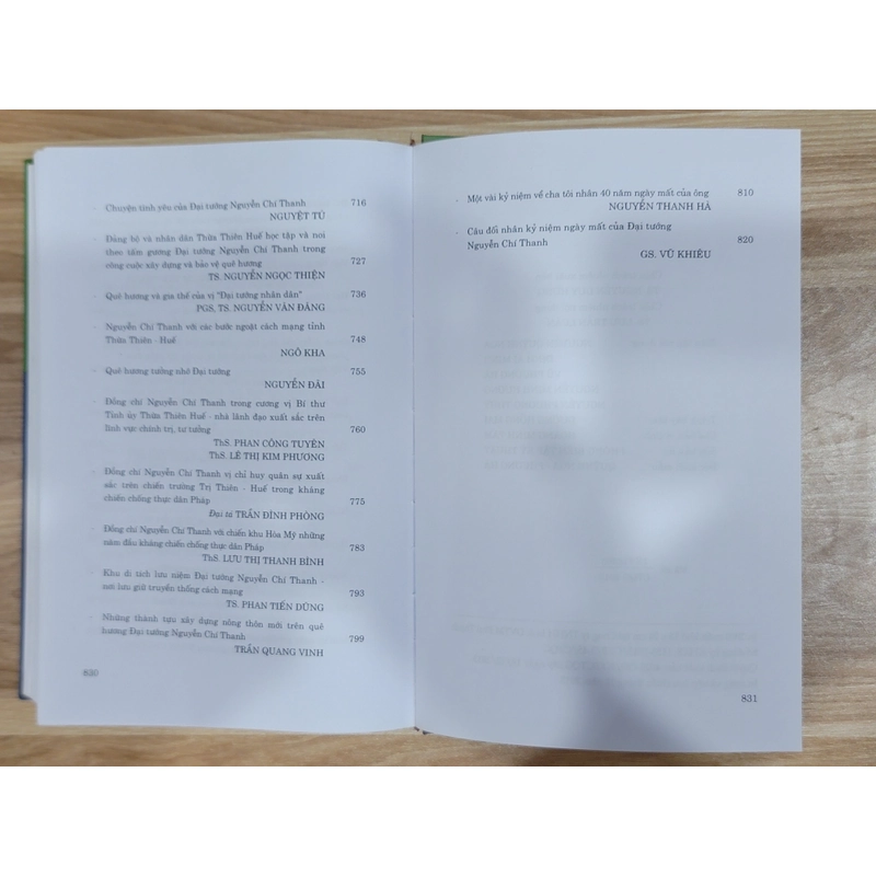 Đại tướng Nguyễn Chí Thanh người cộng sản trung kiên mẫu mực nhà lãnh đạo tài năng bìa cứn 550422