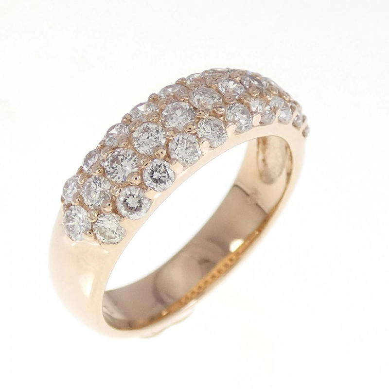 Nhẫn kim cương K18PG 1.00CT - Hàng hiệu Authentic 855294