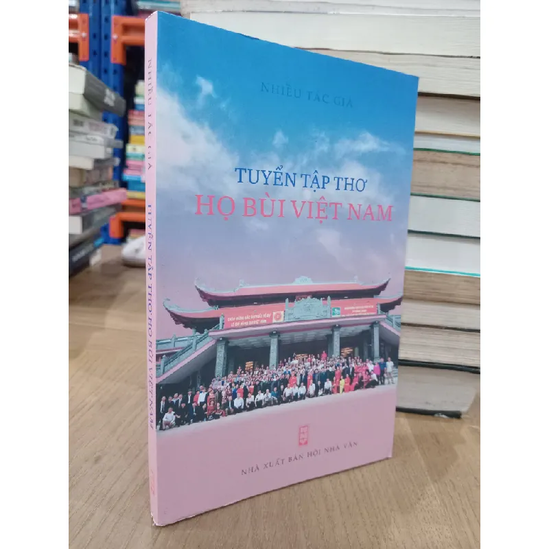 Tuyển tập thơ họ Bùi Việt Nam - Nhiều tác giả 607370