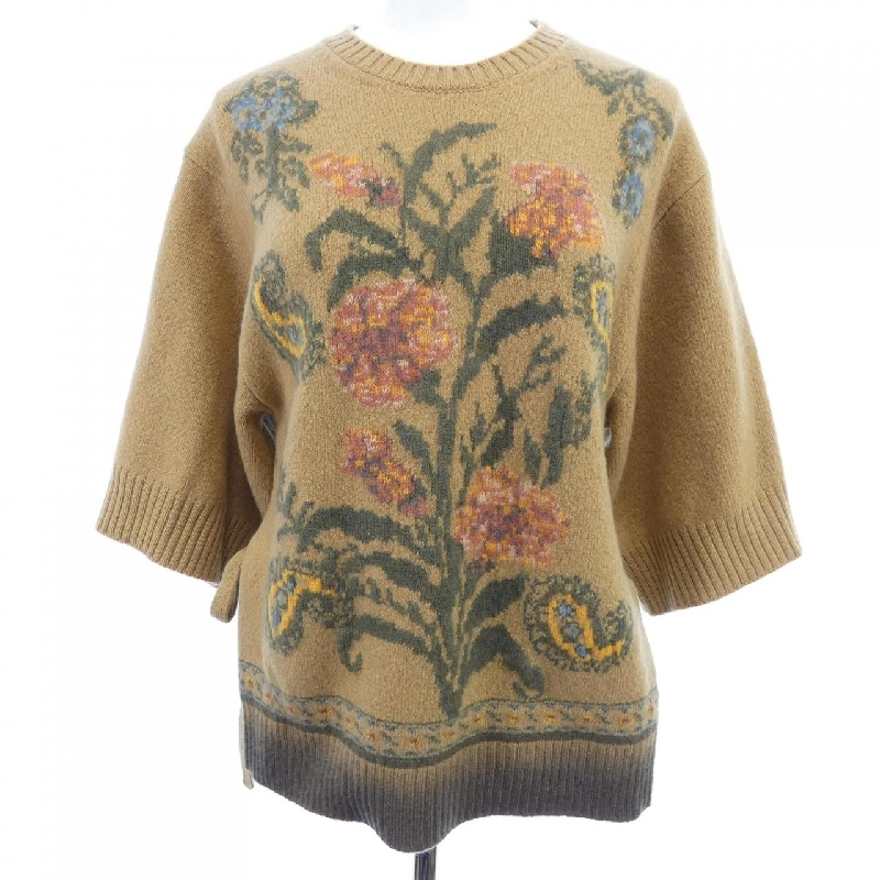 CHRISTIAN DIOR 124S03AM301 Áo len 627121