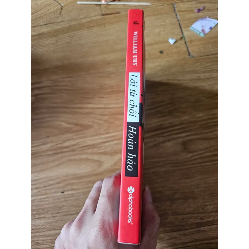 Lời từ chối hoàn hảo
60k 610777