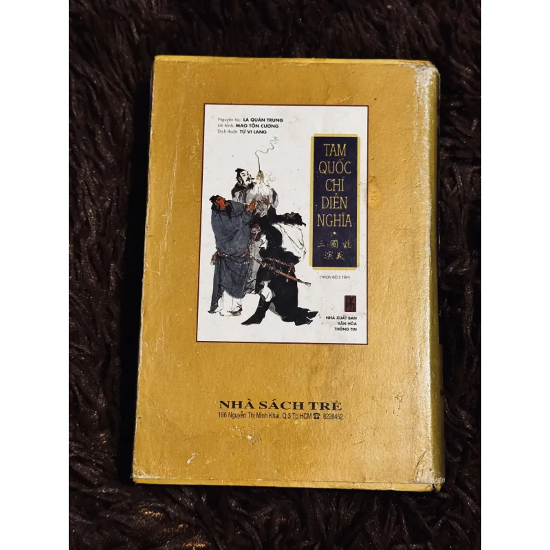 Tam Quốc Diễn Nghĩa 930921