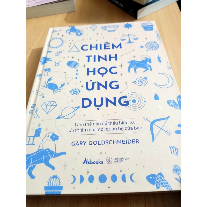 CHIÊM TINH NHẬP MÔN 596604