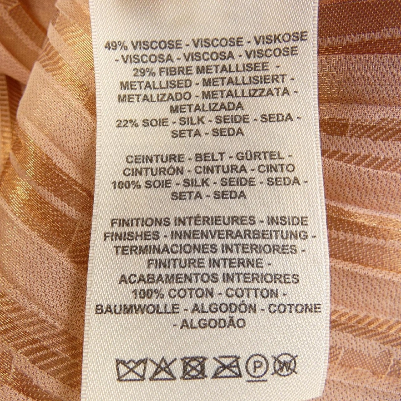 Đầm HERMES 3H0506DD - Hàng hiệu Authentic 816646