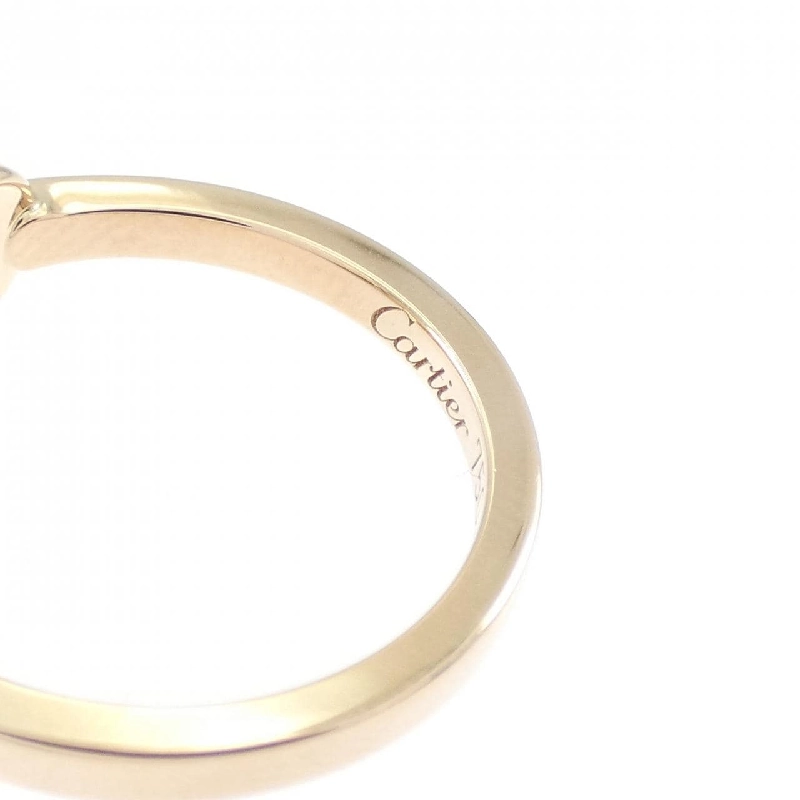 Cartier C Heart Ring - Hàng hiệu Authentic 832440