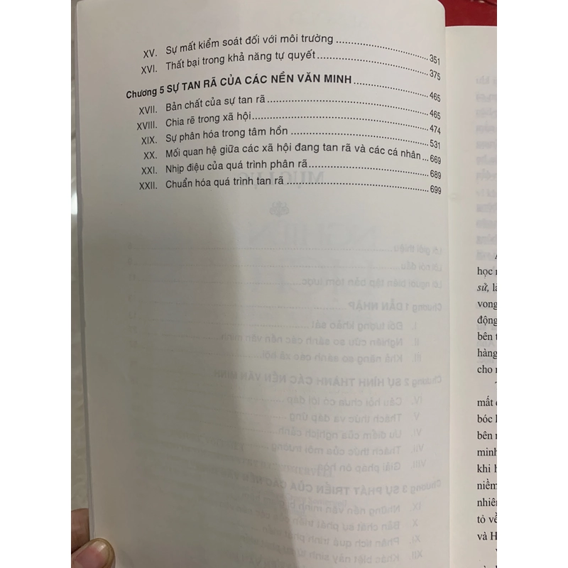 NGHIÊN CỨU LỊCH SỬ: BẢN TÓM LƯỢC CỦA D.C.SOMERVELL - ARNOLD J. TOYNBEE 533245