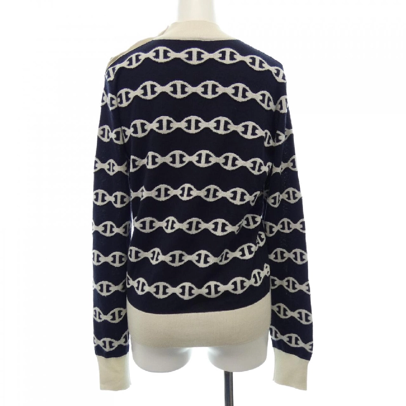 【Mã giảm giá】HERMES Áo len 640986