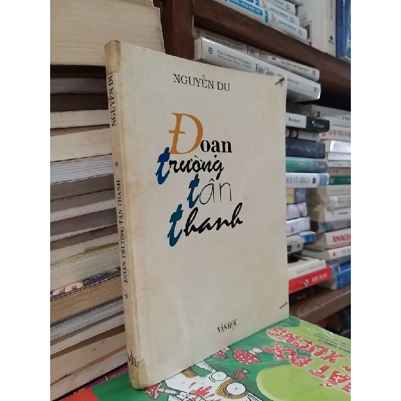 Đoạn trường tân thanh - Nguyễn Du 128479