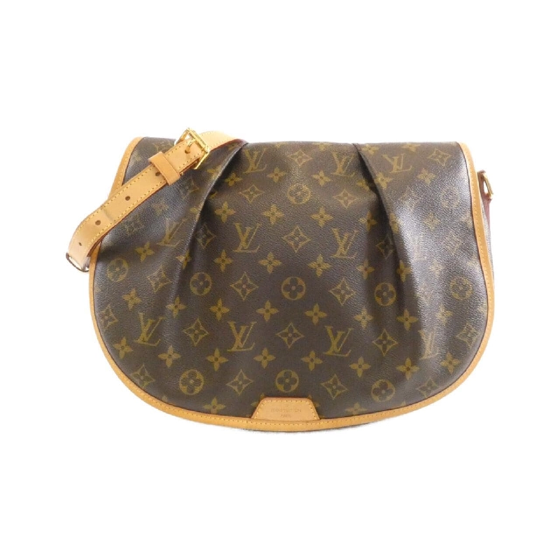 Túi xách vai Louis Vuitton Monogram Menilmontant MM M40473 - Hàng hiệu Authentic 803137