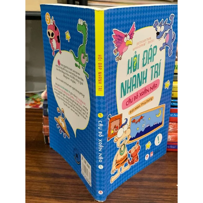 Hỏi đáp nhanh trí- Thu Hương 605231