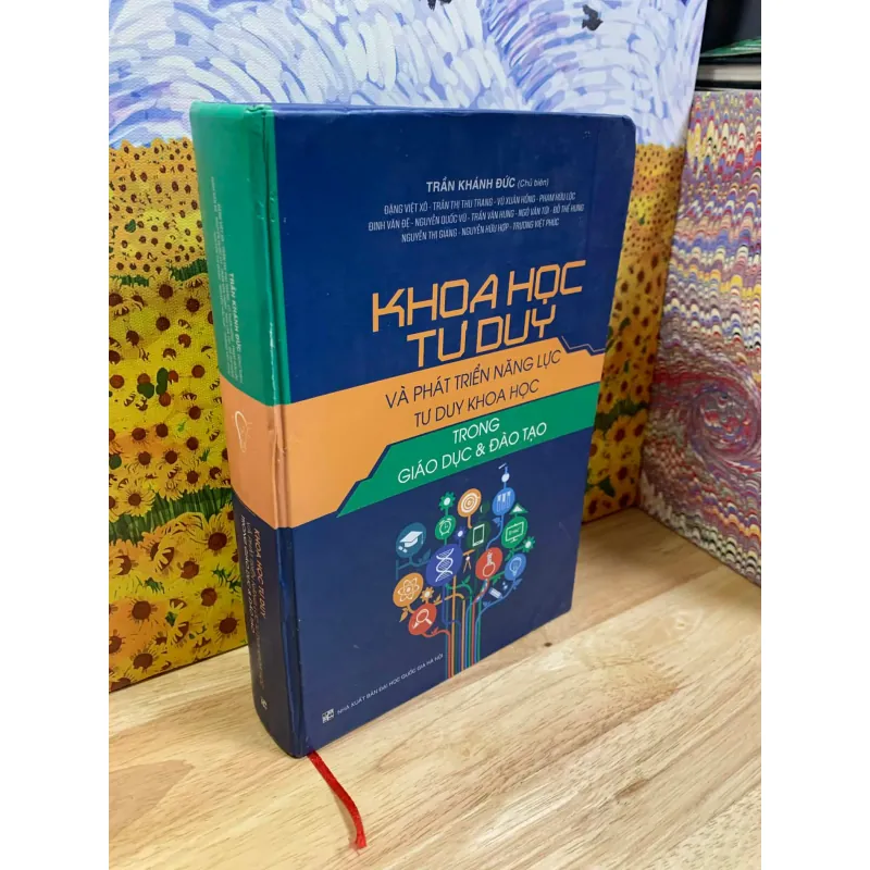 Khoa Học Tư Duy Và Phát Triển Năng Lực Tư Duy Khoa Học Trong Giáo Dục Và Đào Tạo 749494