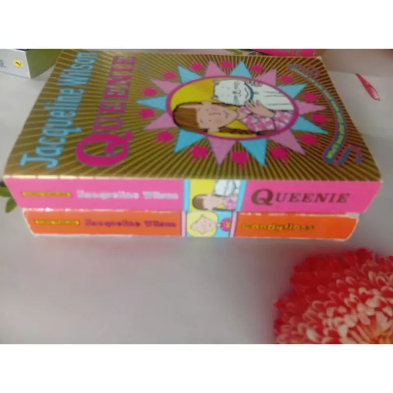 Jacqueline Wilson 1021355