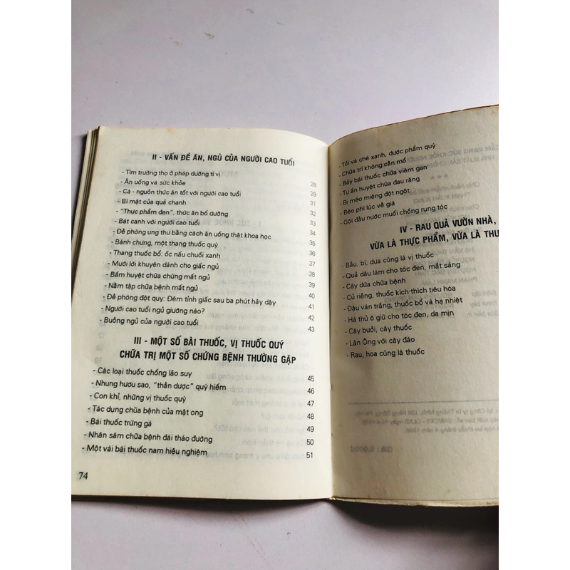 SỨC KHOẺ NGƯỜI CAO TUỔI  531213