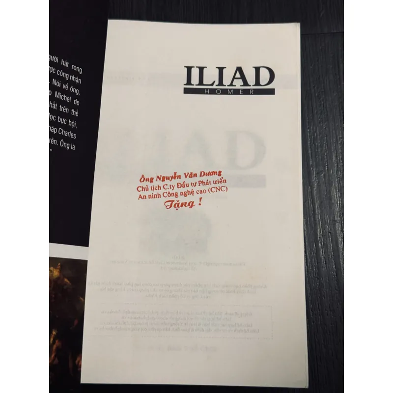 Combo illiad + Cộng Hoà  595738