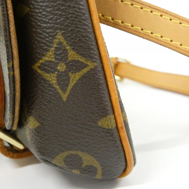 Túi đeo hông Louis Vuitton Monogram Pochette Marelle M51159 - Hàng hiệu Authentic 801255