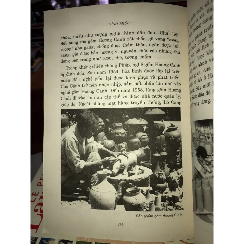 Vĩnh Phúc - Đất thắng tích và lễ hội - Xuân Mai 761700