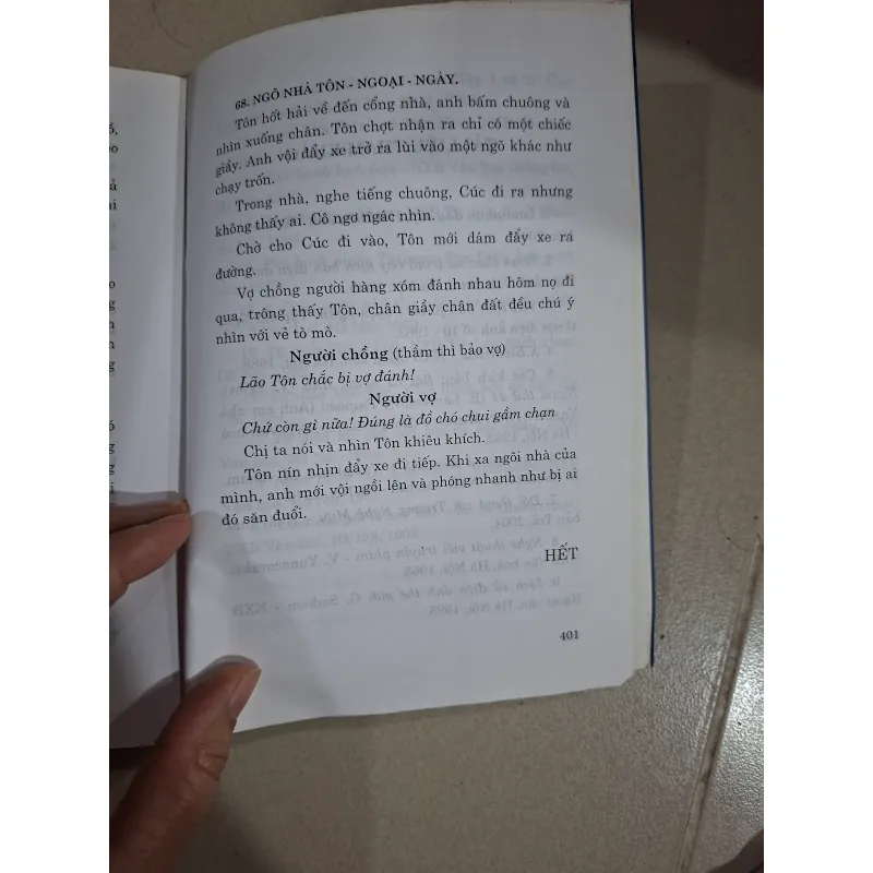 Viết kịch bản phim truyện  1002653