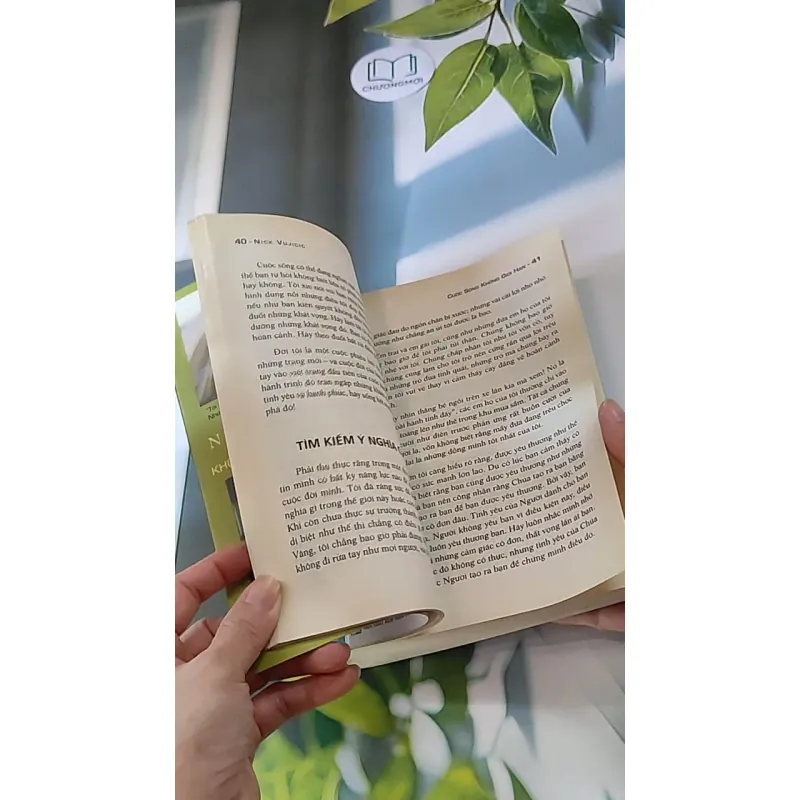 Cuộc sống không giới hạn - Nick Vujicic 607737