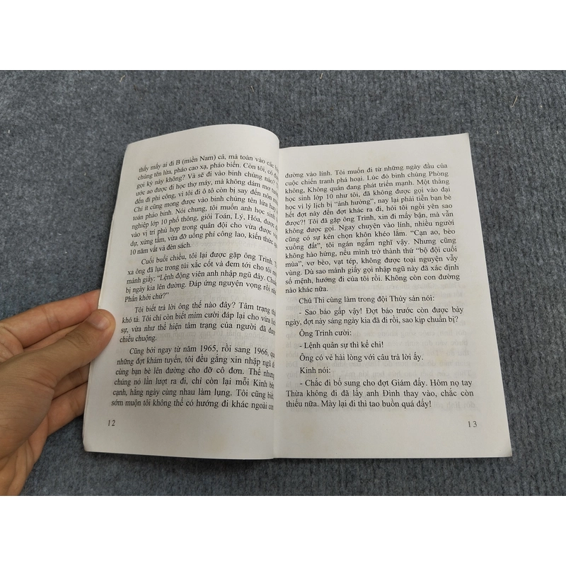 THÁNG NĂM ĐỜI LÍNH 479784