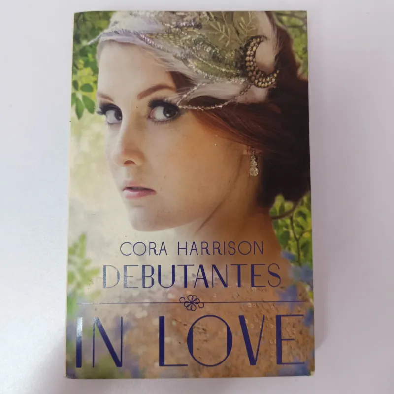 Debutantes in love - Cora harrison 926812