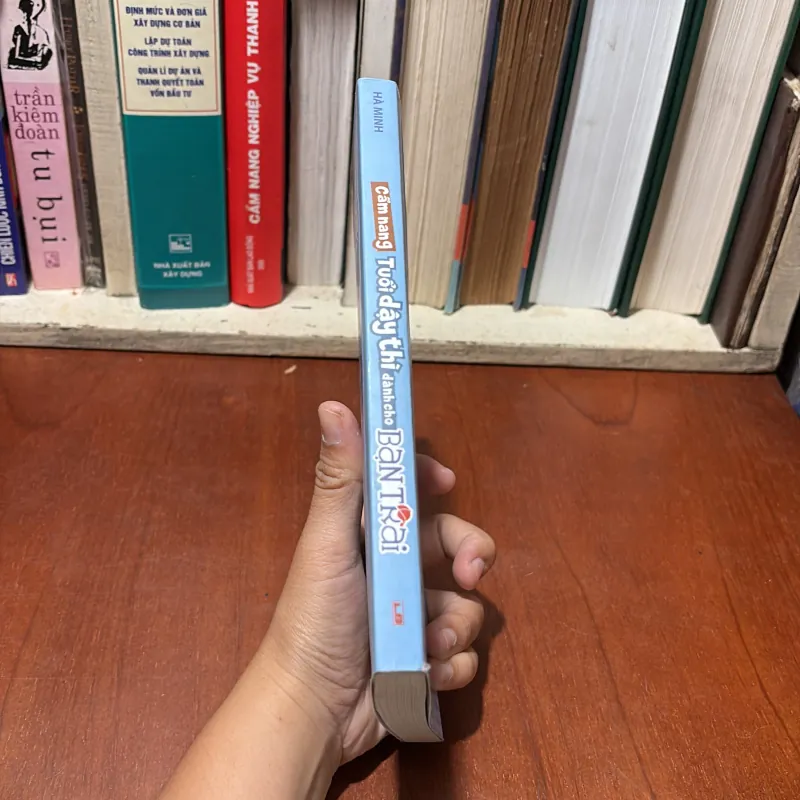 II Giới Tính: Cẩm Nang Tuổi Dậy Thì Dành Cho Bạn Trai - Hà Minh - 2024 745911