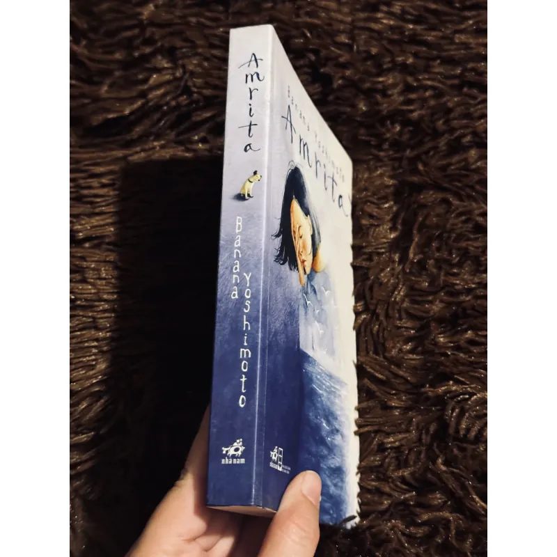 Amrita - Banana Yoshimoto 763389