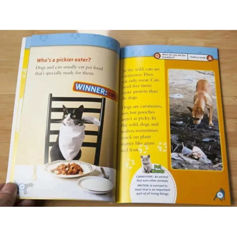 National geographic (Sách nhập) - Level 3 - 38 quyển + File Mp3 759657