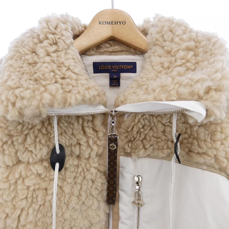 【Mã giảm giá】Áo khoác LOUIS VUITTON 642079