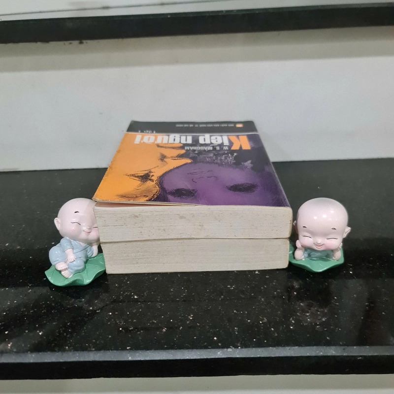 Sách Kiếp Người - W.S.MAUGHAM 454798