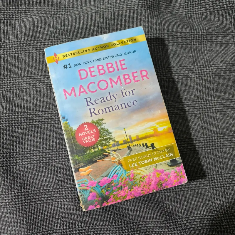 Ready for romance - Debbie Macomber 786331