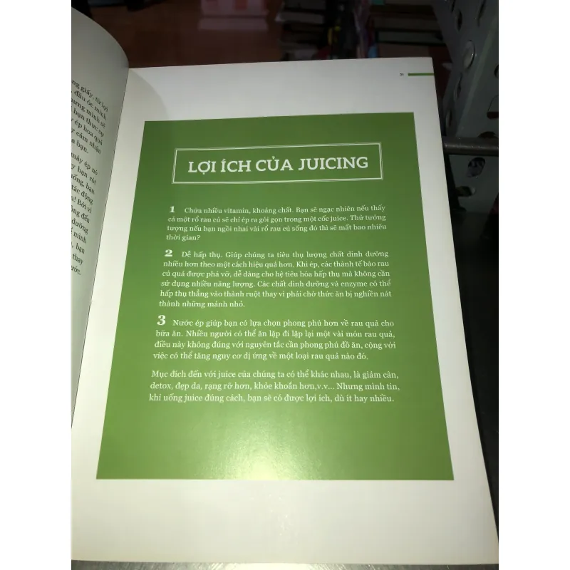 Chào Juice! - Trần Thanh Huyền 1010150