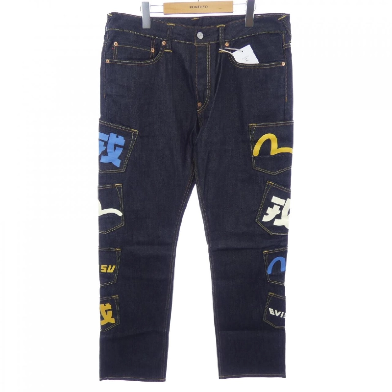 EVISU 2EAECM2JE99008CT Jeans - Hàng hiệu Authentic 890067