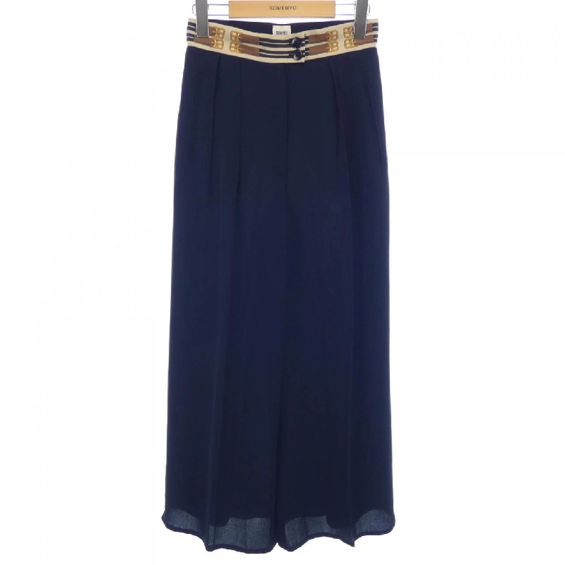 【Mã giảm giá】Quần HERMES 651349