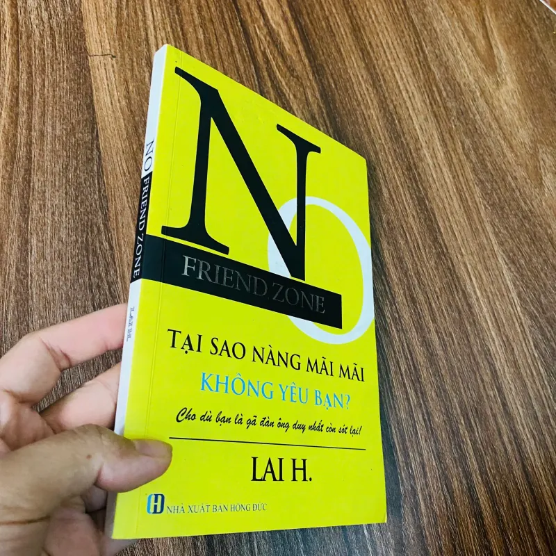 No Friend Zone -  Lai H#HATRA 975791