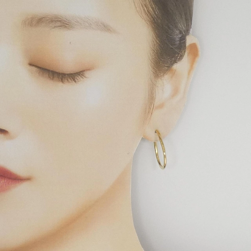 Bông tai 750YG - Hàng hiệu Authentic 868742