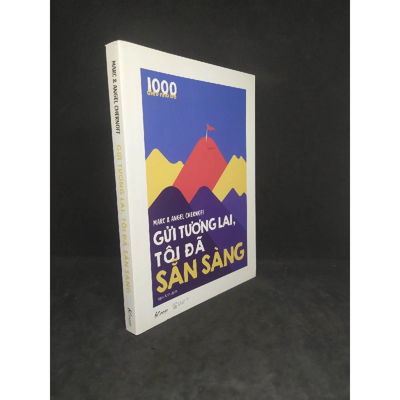 [59K/kg] Gửi tương lai, tôi đã sẵn sàng mới 90% HCM1412 437722