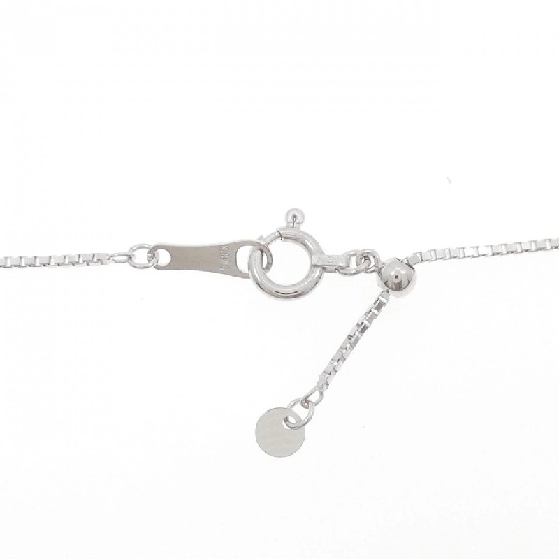 K18WG Sapphire Necklace 2.56CT - Hàng hiệu Chính hãng 862552