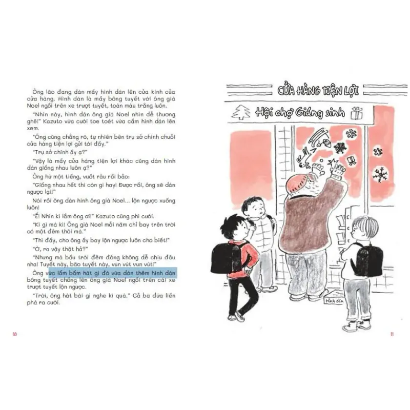 Sách - Ông già Noel bất đắc dĩ 733256