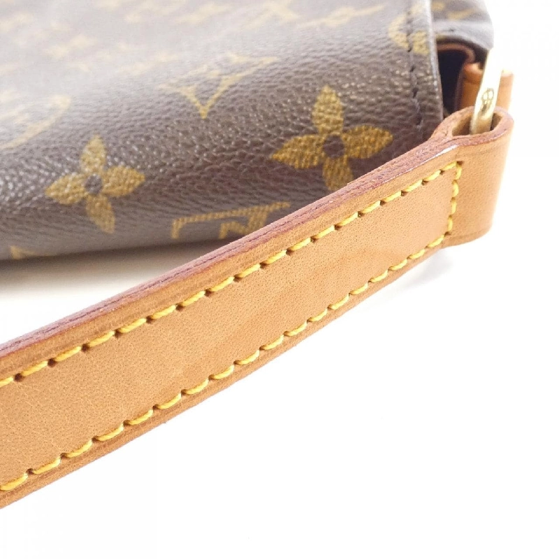 Túi xách vai Louis Vuitton Monogram Musette Tango M51257 612814