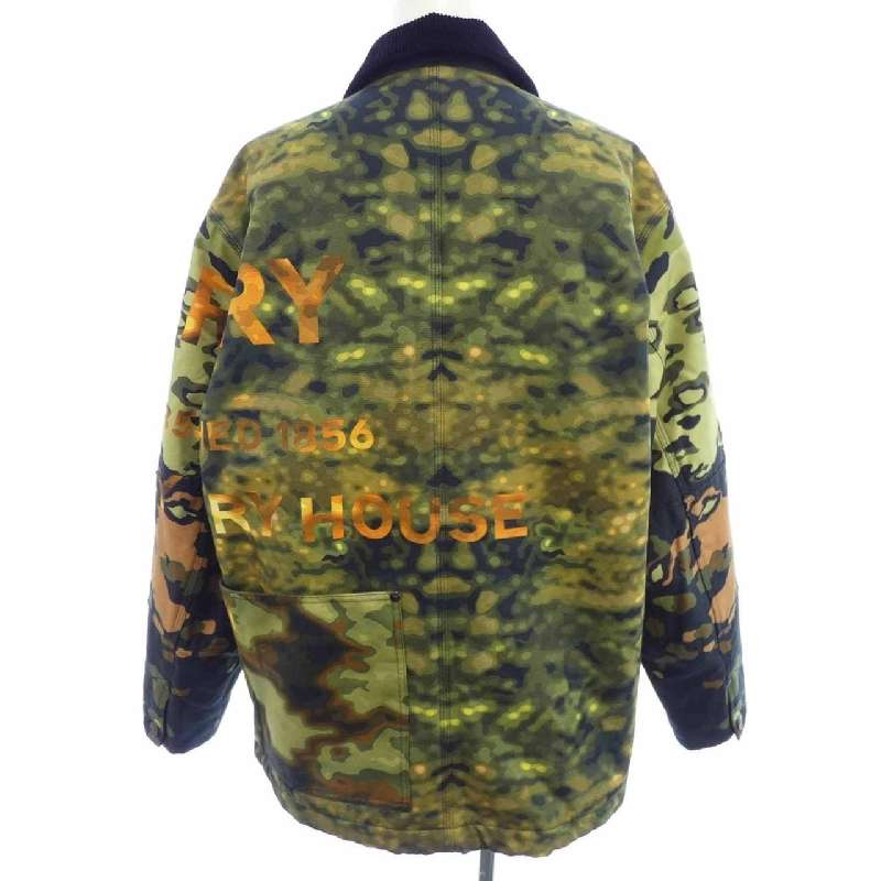 Áo khoác BURBERRY - Hàng hiệu Chính hãng 897882