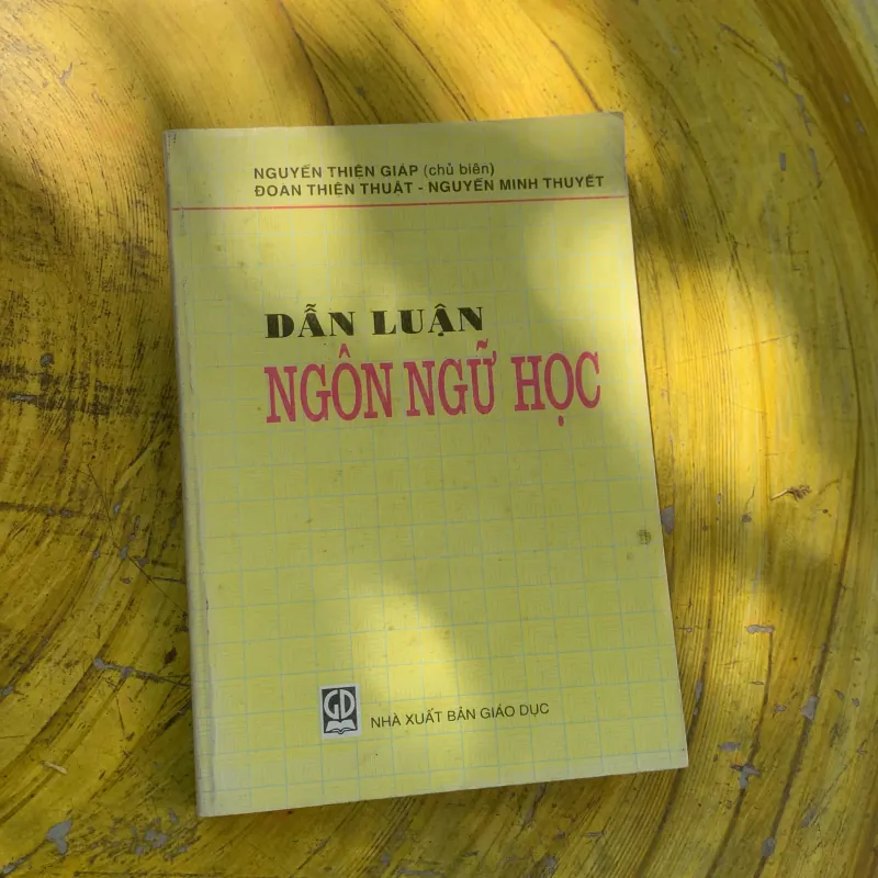 COMBO MỘT SỐ VẤN ĐỀ VỀ VĂN HOÁ VIỆT NAM ĐƯƠNG ĐẠI & DẪN LUẬN NGÔN NGỮ HỌC  785680