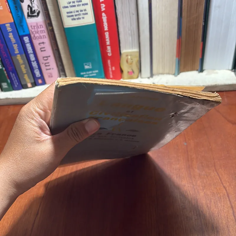 II Sách Tiếng Pháp Xưa: Langue Et Civilisation Francauses (Quyển 4) - G. MAUGER - 1965 799879