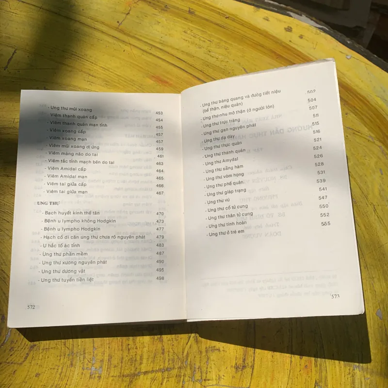 COMBO HƯỚNG DẪN THỰC HÀNH ĐIỀU TRỊ- BỘ Y TẾ 788055