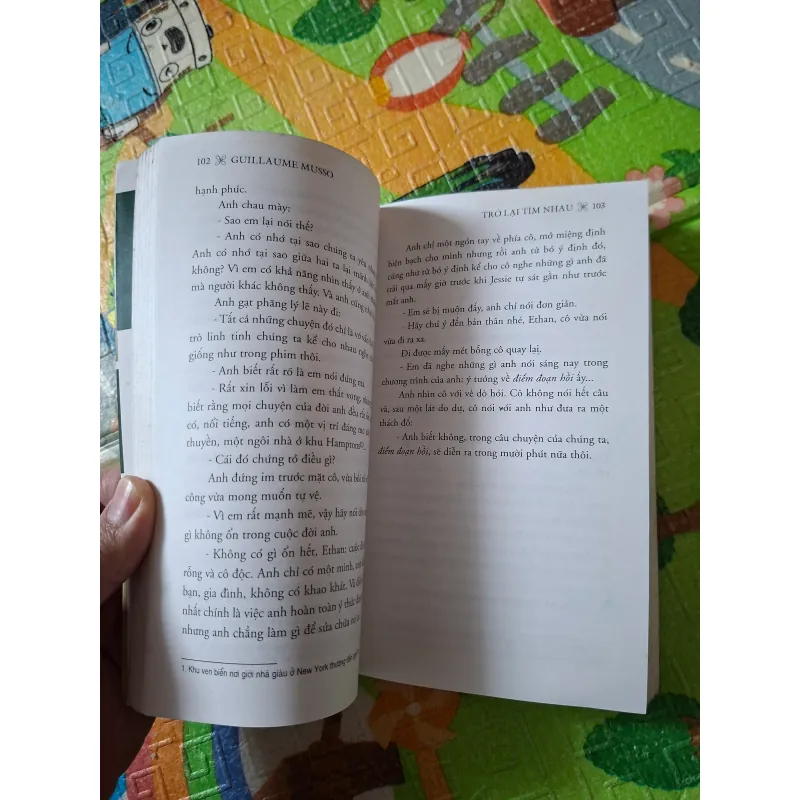 Trở lại tìm nhau 791748