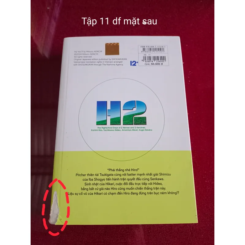 H2 deluxe full 17 tập 590565